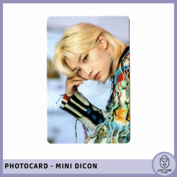 STRAY KIDS - Mini Dicon Photocard Felix 11