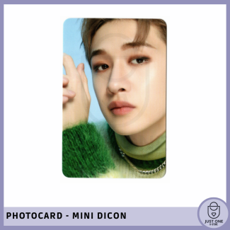 STRAY KIDS - Mini Dicon Photocard Bangchan 4