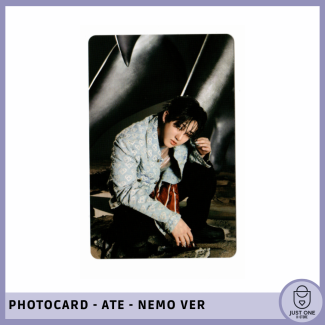 STRAY KIDS - ATE - NEMO (A VER) Changbin