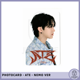 STRAY KIDS - ATE - NEMO (B VER) Changbin