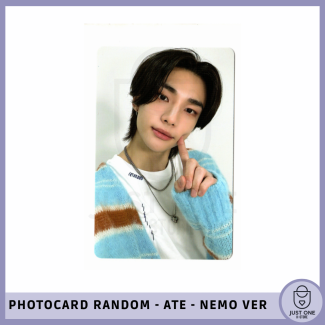 STRAY KIDS - ATE - NEMO RANDOM (B VER) Hyunjin