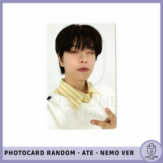 STRAY KIDS - ATE - NEMO RANDOM (B VER) Seungmin