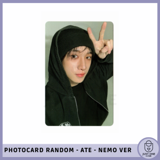 STRAY KIDS - ATE - NEMO RANDOM (A VER) Bangchan