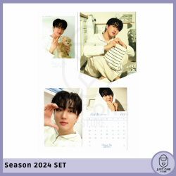 STRAY KIDS - SEASON 2024 - SET Changbin