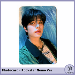 STRAY KIDS - Rockstar - Photocard (Seungmin)