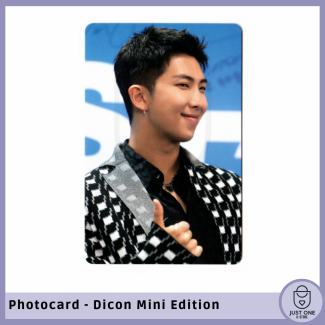 BTS - DICON MINI EDITION - RM 1