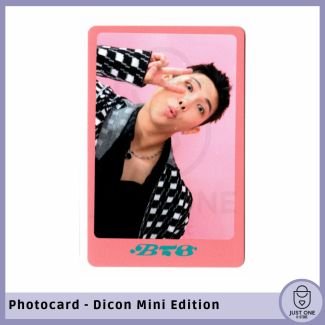 BTS - DICON MINI EDITION - RM 2