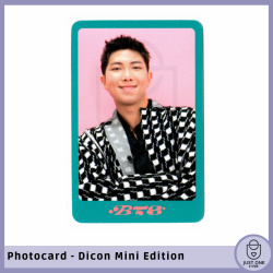 BTS - DICON MINI EDITION - RM 3