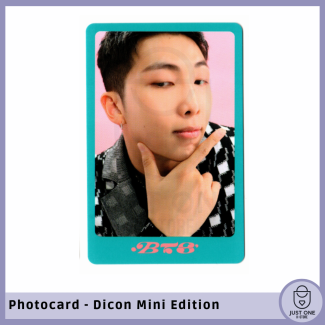 BTS - DICON MINI EDITION - RM 4