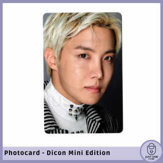 BTS - DICON MINI EDITION - J HOPE 1