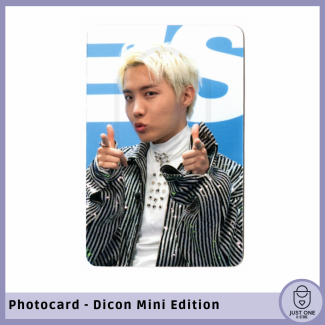 BTS - DICON MINI EDITION - J HOPE 2