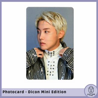 BTS - DICON MINI EDITION - J HOPE 3