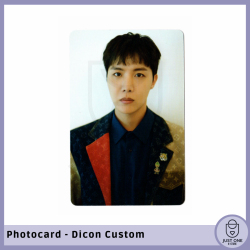 BTS - DICON CUSTOM - J HOPE 1