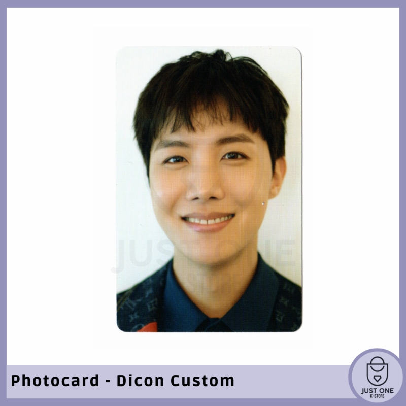 BTS - DICON CUSTOM - J HOPE 2