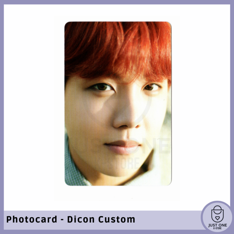 BTS - DICON CUSTOM - J HOPE 4