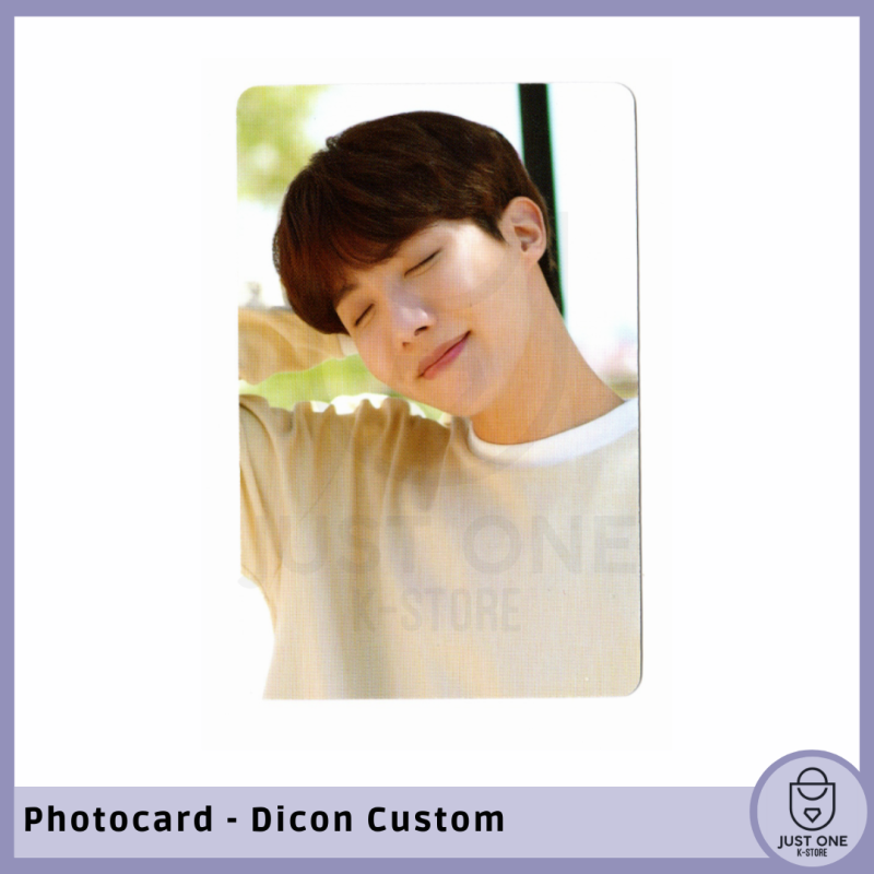 BTS - DICON CUSTOM - J HOPE 3