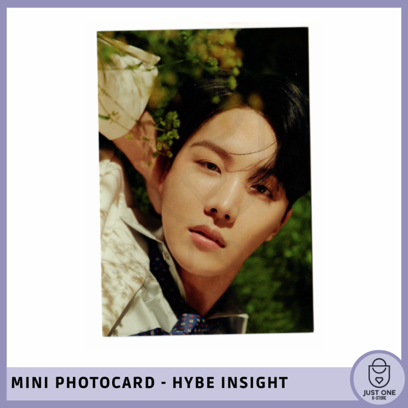 BTS - PHOTOCARD HYBE INSIGHT J-hope 1