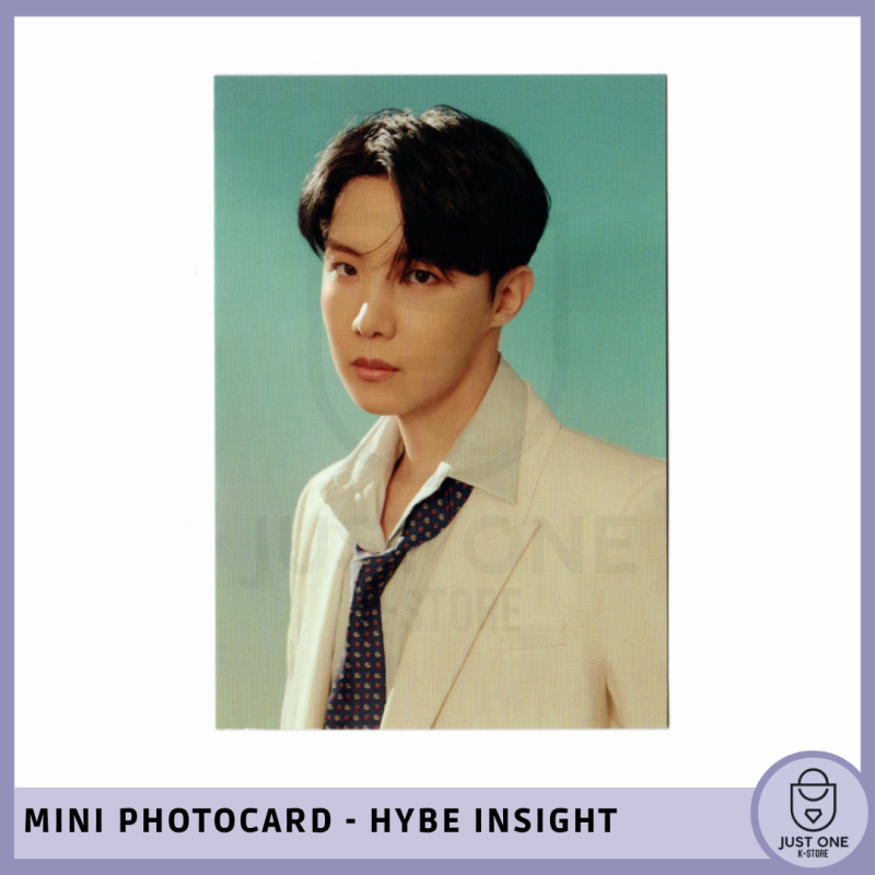 BTS - PHOTOCARD HYBE INSIGHT J-hope 2