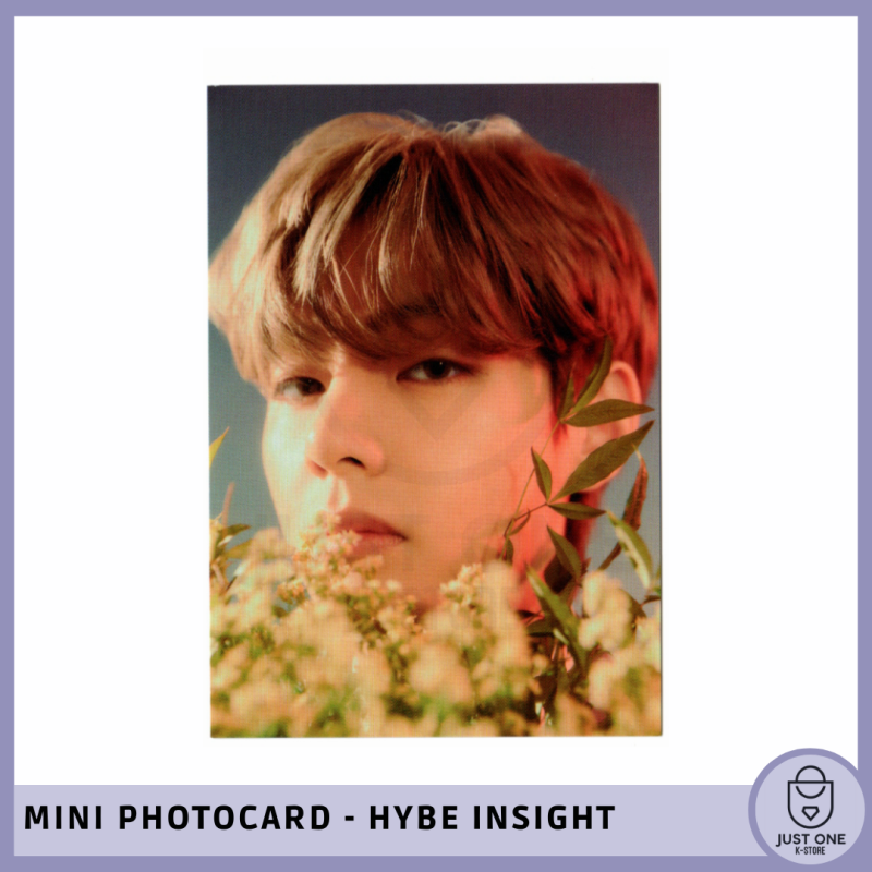 BTS - PHOTOCARD HYBE INSIGHT V