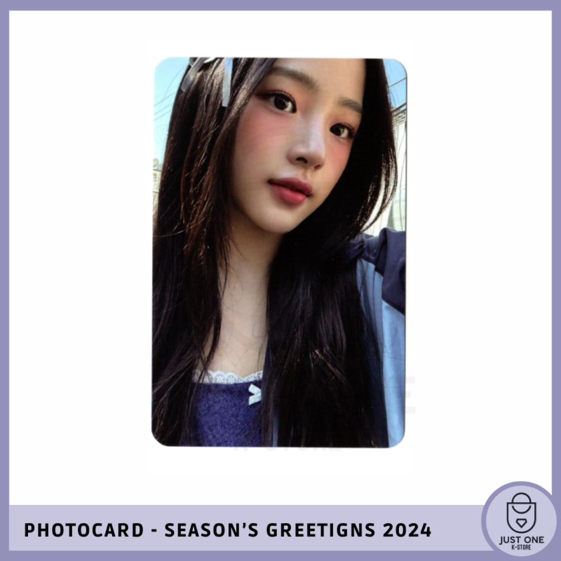 NEW JEANS - SEASONS GREETINGS 2024 MINJI 1