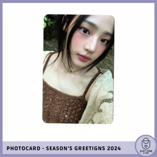 NEW JEANS - SEASONS GREETINGS 2024 MINJI 2