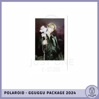 ENHYPEN - GGUGGU PACKAGE 2024 POLAROID NIKI