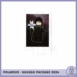 ENHYPEN - GGUGGU PACKAGE 2024 POLAROID JUNGWON 1