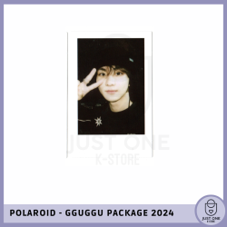 ENHYPEN - GGUGGU PACKAGE 2024 POLAROID JUNGWON 2