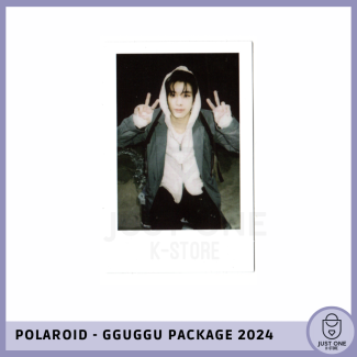 ENHYPEN - GGUGGU PACKAGE 2024 POLAROID JAKE