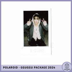 ENHYPEN - GGUGGU PACKAGE 2024 POLAROID JAKE