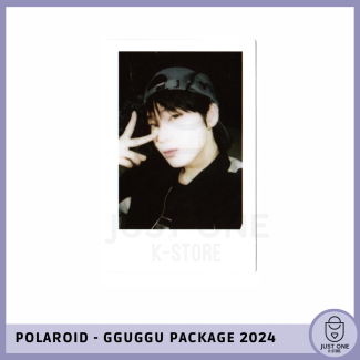 ENHYPEN - GGUGGU PACKAGE 2024 POLAROID SUNOO 1