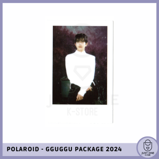 ENHYPEN - GGUGGU PACKAGE 2024 POLAROID HEESEUNG 1