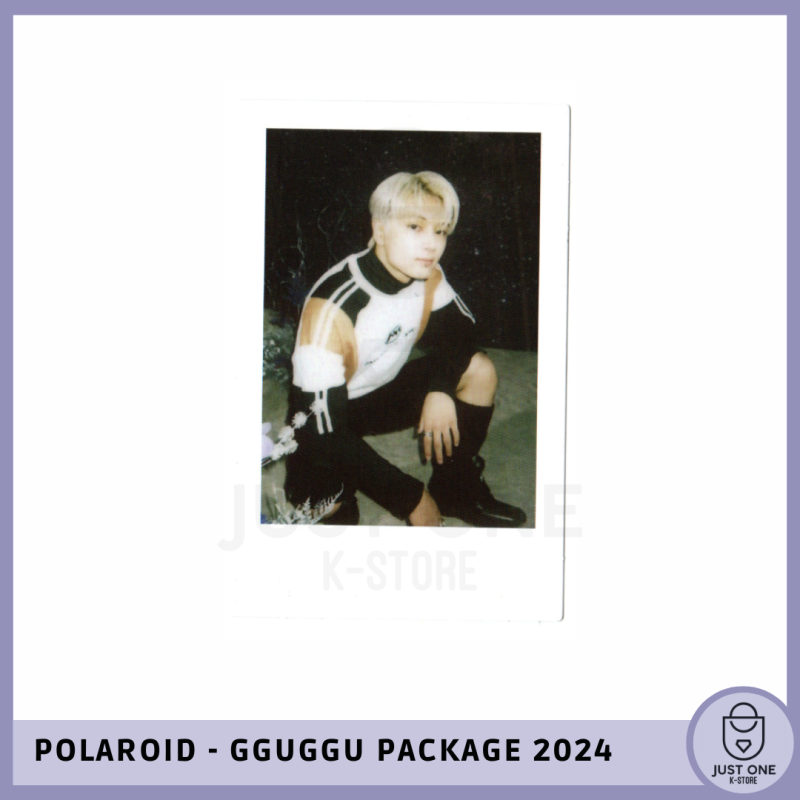 ENHYPEN - GGUGGU PACKAGE 2024 POLAROID JAY 1