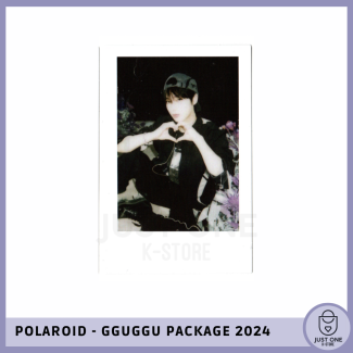 ENHYPEN - GGUGGU PACKAGE 2024 POLAROID SUNOO 2