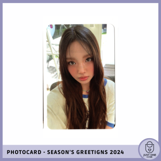 NEW JEANS - SEASON´S GREETINGS 2024 HYEIN 2