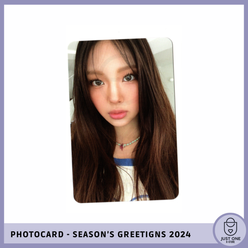 NEW JEANS - SEASON´S GREETINGS 2024 HYEIN 4