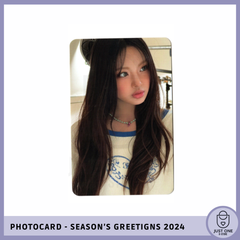 NEW JEANS - SEASON´S GREETINGS 2024 HYEIN 5