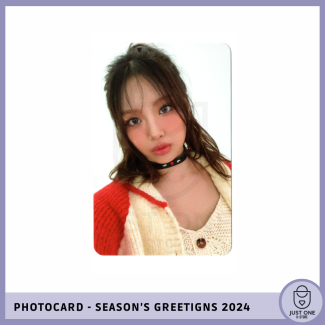 NEW JEANS - SEASON´S GREETINGS 2024 HYEIN 6