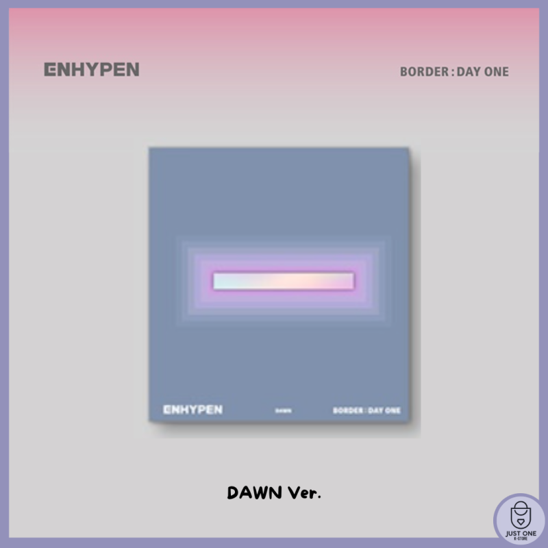 ENHYPEN - BORDER : DAY ONE