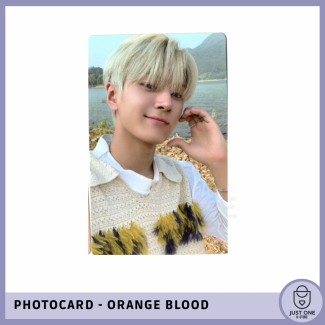 ENHYPEN - ORANGE BLOOD (Weverse Albums ver.) JAY