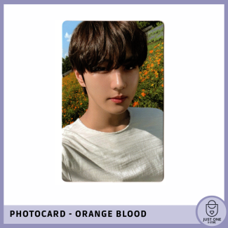 ENHYPEN - ORANGE BLOOD (Weverse Albums ver.) Jungwon