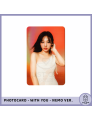 TWICE - PHOTOCARD WITH...