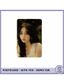 TWICE - PHOTOCARD WITH...