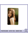 TWICE - PHOTOCARD WITH...