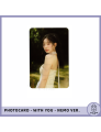 TWICE - PHOTOCARD WITH...