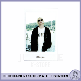 SEVENTEEN - NANA TOUR with SEVENTEEN 2024 MOMENT PACKAGE  (THE8) 1