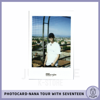 SEVENTEEN - NANA TOUR with SEVENTEEN 2024 MOMENT PACKAGE  (DK) 1