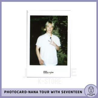 SEVENTEEN - NANA TOUR with SEVENTEEN 2024 MOMENT PACKAGE  (DINO) 1