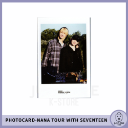 SEVENTEEN - NANA TOUR with SEVENTEEN 2024 MOMENT PACKAGE  (The8 & Woozi) 1