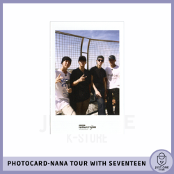 SEVENTEEN - NANA TOUR with SEVENTEEN 2024 MOMENT PACKAGE  (Hoshi , Jeonghan , Vernon & DK) 1